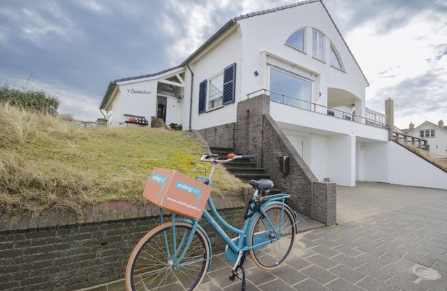 Villa 't Spokeduin: Pure beach vibes