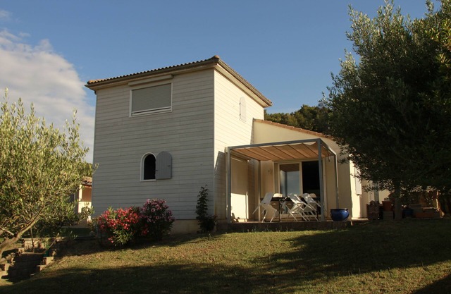 Villa T4 with swimming pool