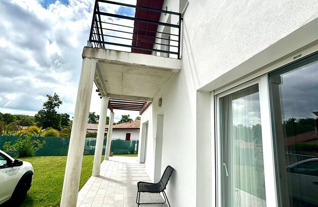 Villa T5 Jardin au Pays Basque