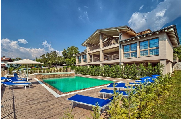 Villa Tadi Laro Deluxe, Colico, Como See, Lecco, Lombardia, Norditalien