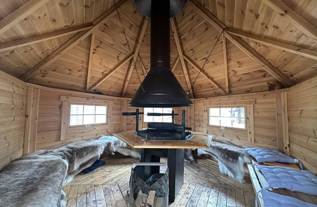 Villa Taiga - Spacious holiday cottage in the heart of Pyhä - Free WiFi