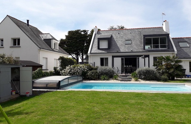 Villa TAL Ar Mor Bretagne Sud 10 pers