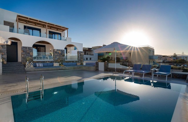 Villa Tamara - Family & friends destination, ocean view