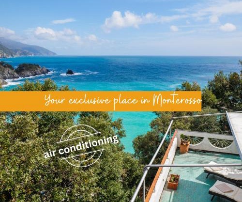 Villa Tanca With AC, Terrace and Views