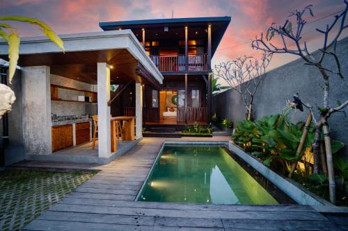 Villa Taru Jagat
