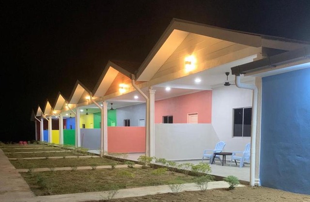 villa tasik tongkang keli langkawi