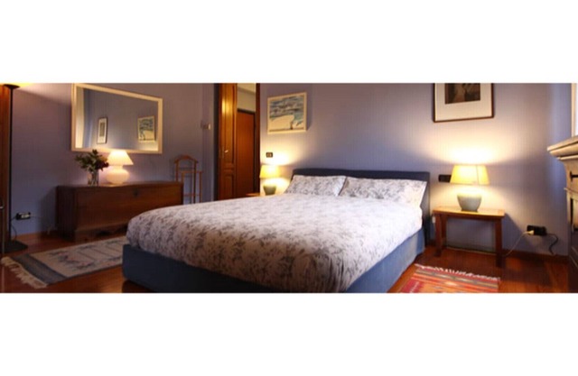 Villa Tavallini - Ortensia room