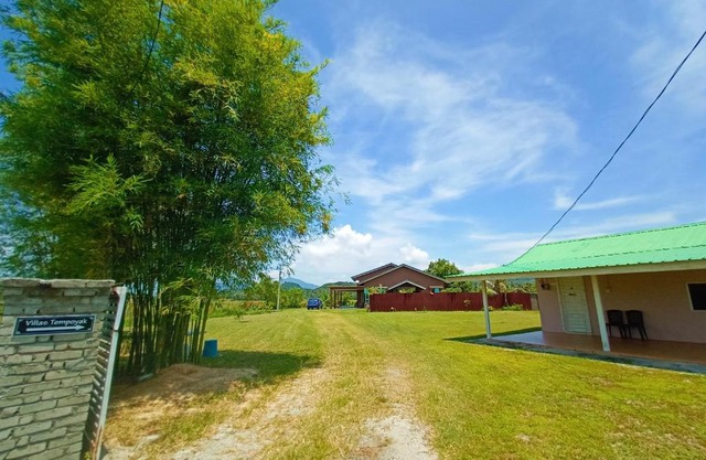 villa tempoyak homestay