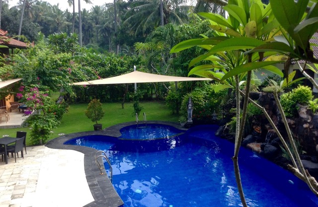 Villa Tenganan, Candidasa, Bali