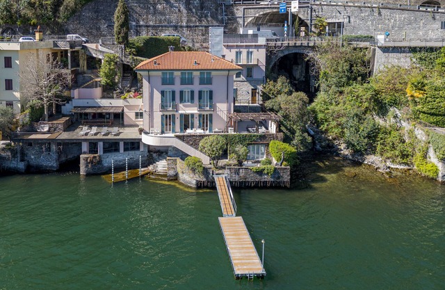 Villa Teresa Grande - Lake Como, Brienno, Italy