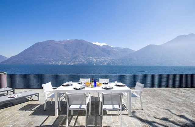 Villa Teresa - Lake Como, Brienno, Italy