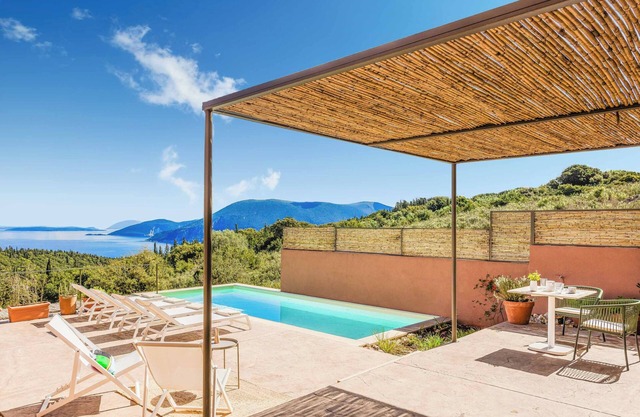 Villa Terra Kefalonia