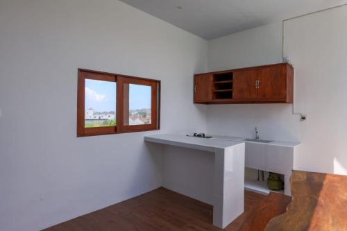 Villa terrace tumbah bayuh canggu
