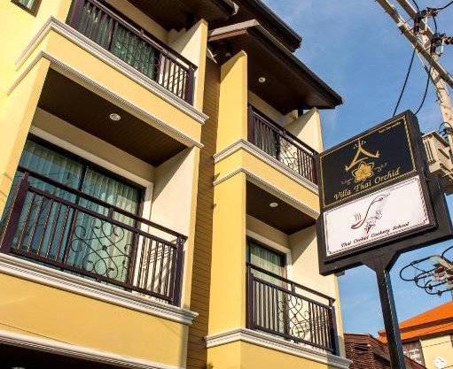 Villa Thai Orchid (adult only)
