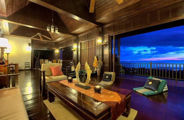 Villa Thai Teak - 2 Bed, Sleeps 4