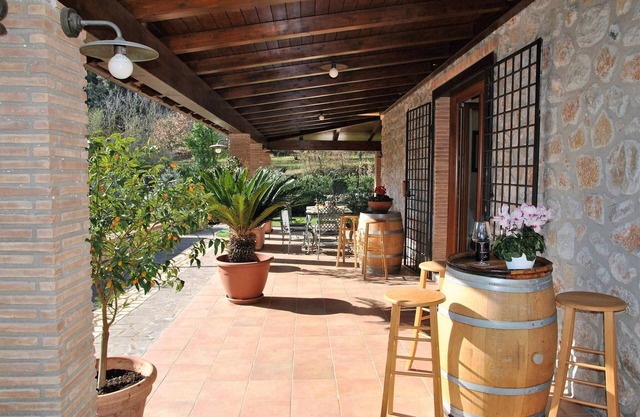 Villa Thalia Luxury & Charme On Sperlonga's Hill