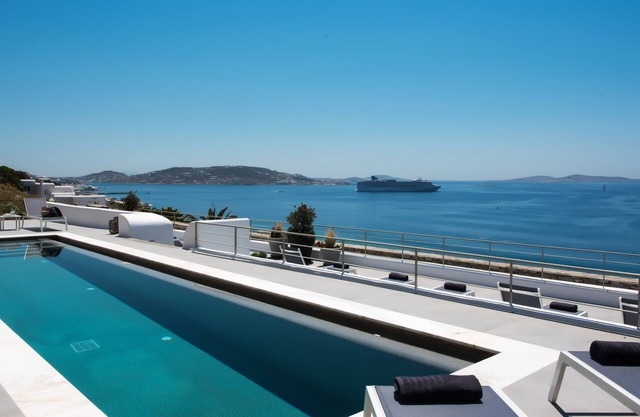 Villa Thalia | Pasithea Villas Mykonos