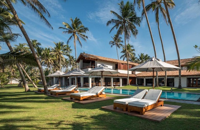 Villa Thamburu, Bentota