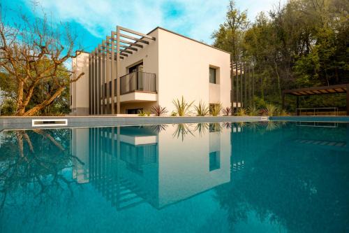Villa THE ONE - ZAvillas - up to 14 people