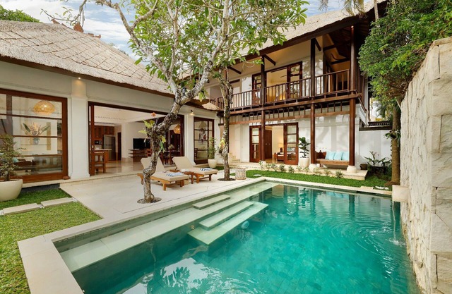 Villa The Seven by Fantasia Villas
