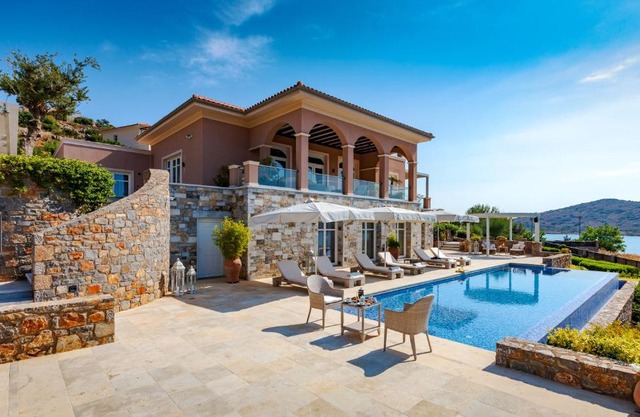 Villa The View