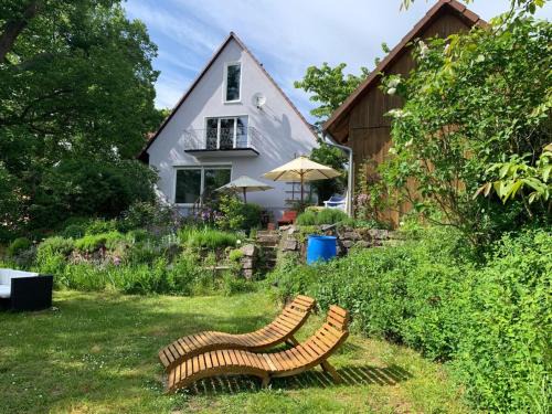 Villa Thea in the Rhön