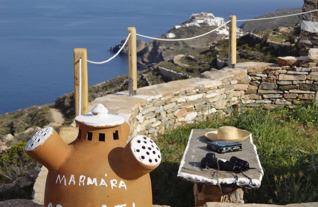 Villa Thori at Poulati Sifnos Upper House
