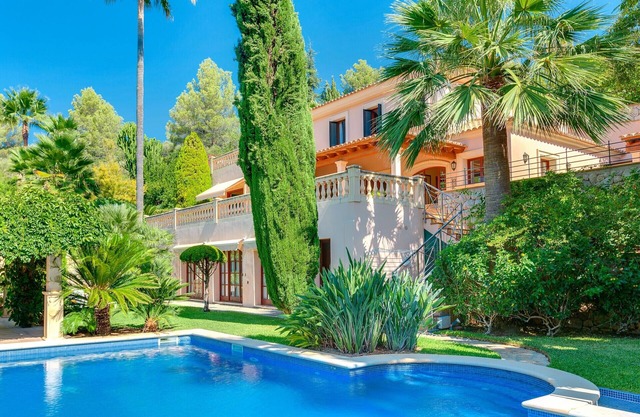 VILLA TIERRASECA BUNYOLA ETV/9580