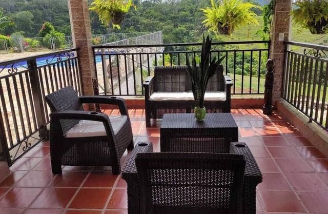 VILLA TITA COUNTRY HOUSE
