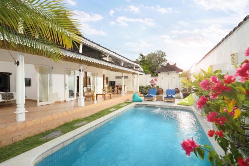 Villa Tjempaka at Puri Tempo Doeloe