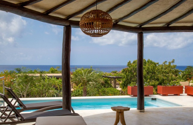Villa To Dive For - Ocean View, Cosy Villa, Lux Pool, Built for Divers
