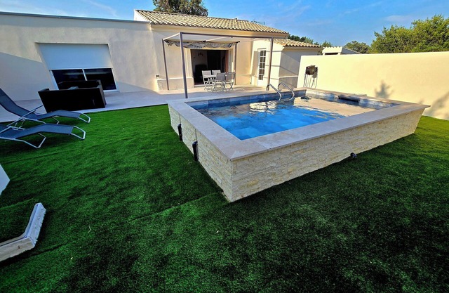 Villa Tout Confort Avec spa