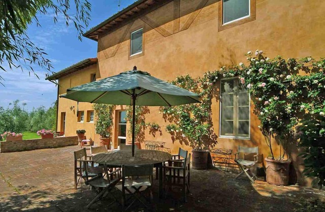 Villa to rent near siena - Chianti, vacation and holiday villa