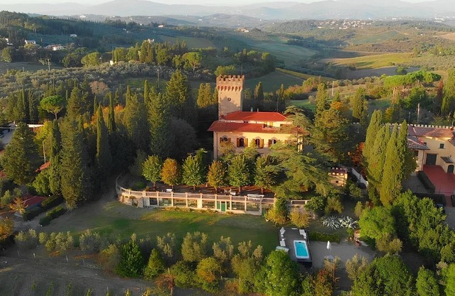 Villa Torre Alberghieri - Your Tuscan Getaway