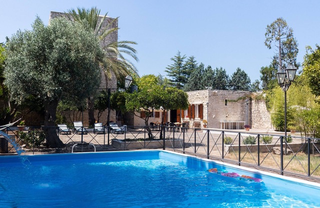 Villa 'Torre Cappavecchia' with private pool, private terrace and air conditioning