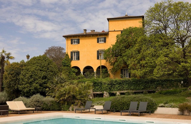 Villa Torre di Terzolan With Pool and Jacuzzi