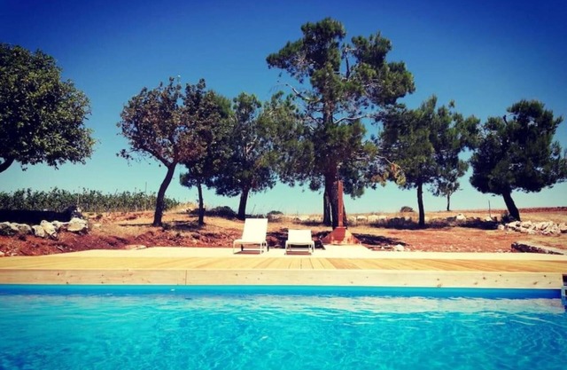Villa 'Torto' with Private Pool, Wi-Fi and Air Conditioning
