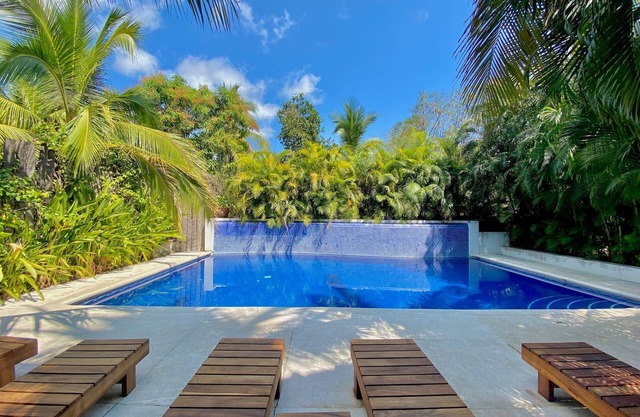 Villa Tortolas 5 Min Walk To La Ropa Beach