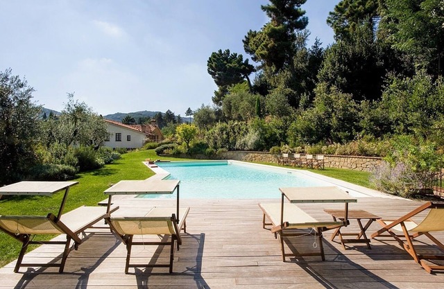 Villa Toscana In Serravalle Pistoiese - Tuscany