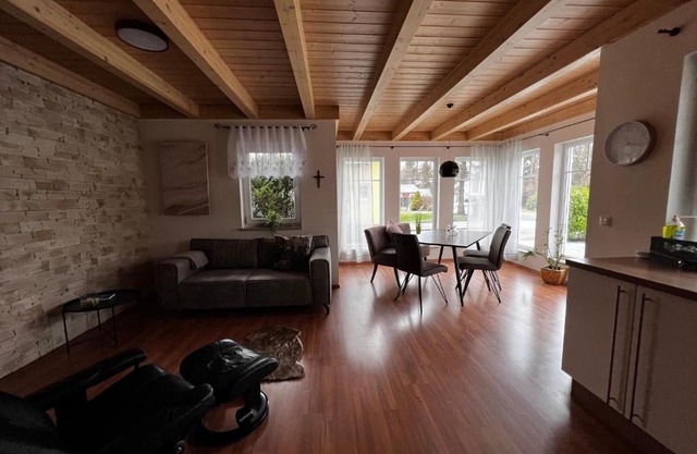 Villa Toskana Wohnung 2