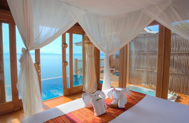 Villa Totsaken - Two Bedroom Resort, Sleeps 5