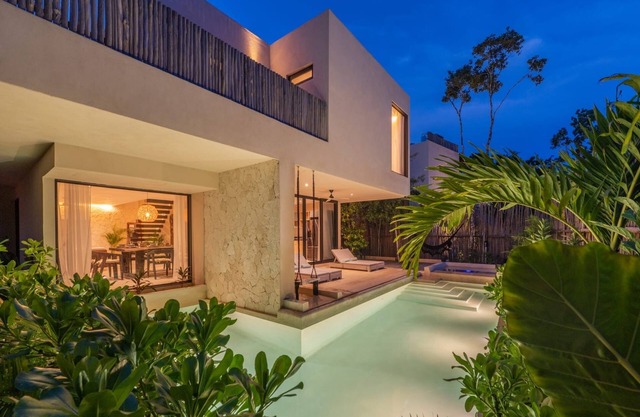 Villa Tovar Tulum/Private Pool/Starlink Wi-Fi/Mayan Jungle.
