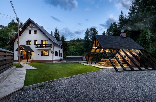 Villa Trésor Voronet