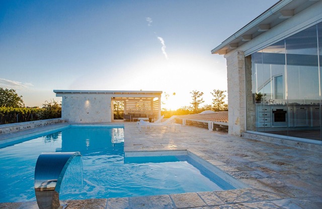 Villa Tra i Due Mari con Spa by Pugliadamare