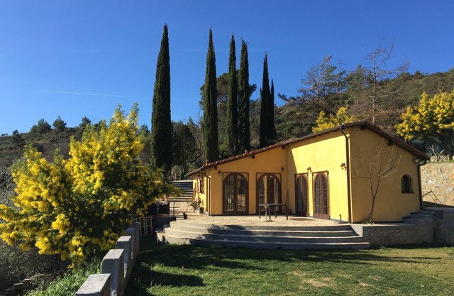 Villa Tramontina for 2 to max 9 people in beautiful location