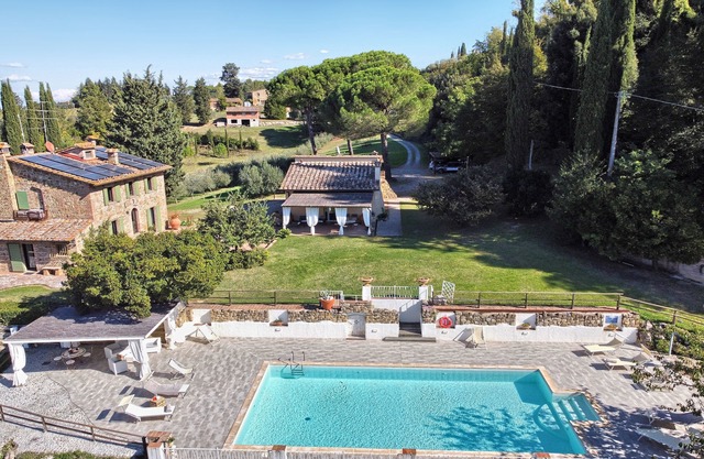 Villa Tramonto