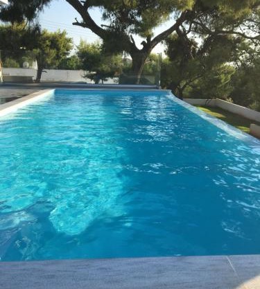Villa tranquility