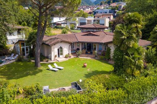 Villa Tre Pini