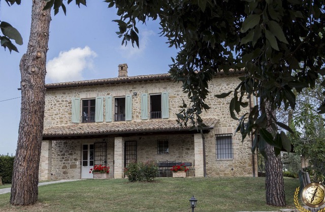 Villa Tre Pini, surrounded by pure nature