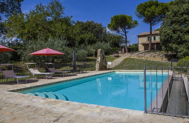 Villa Tre Pini, surrounded by pure nature